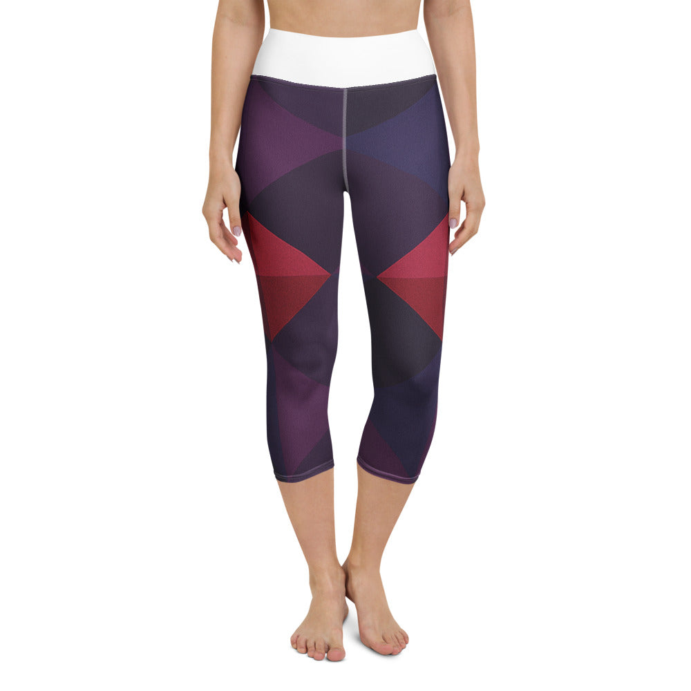 Yoga Capri Leggings