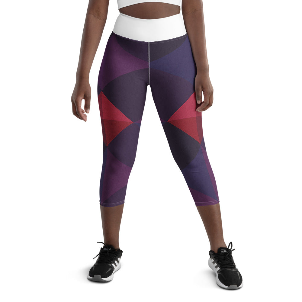 Yoga Capri Leggings